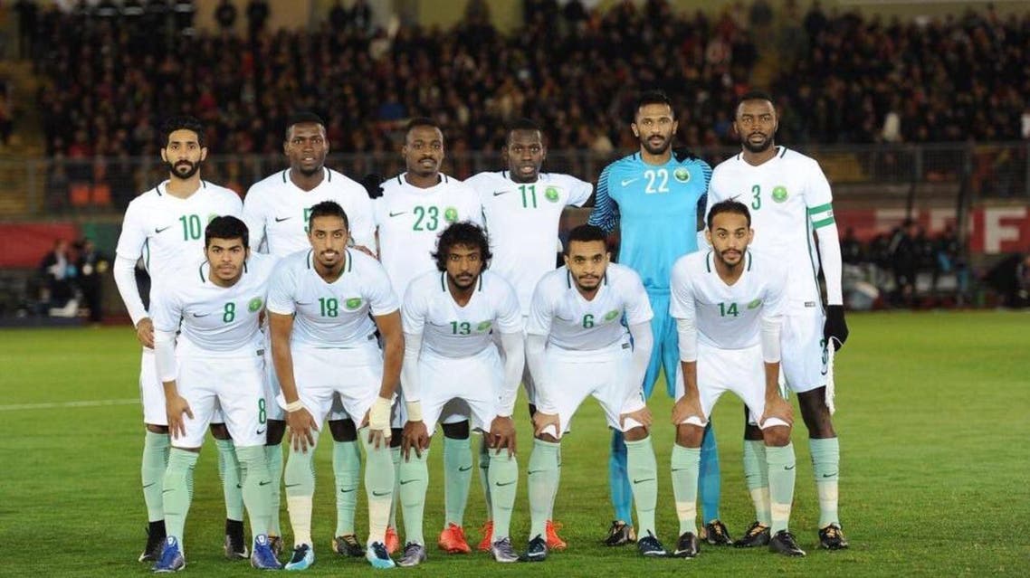 المنتخب السعودي