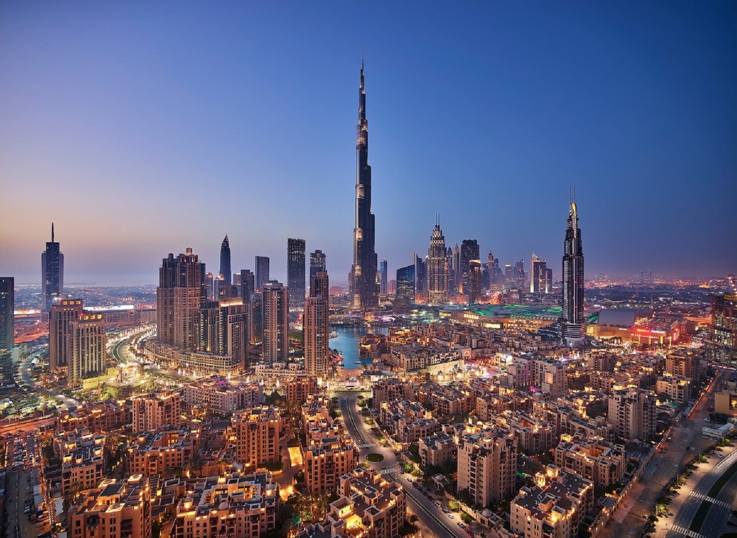 Downtown Dubai Emaar Properties