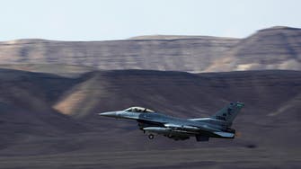 UAE enters $1.6 bln deal with Lockheed Martin to upgrade F-16 fighters