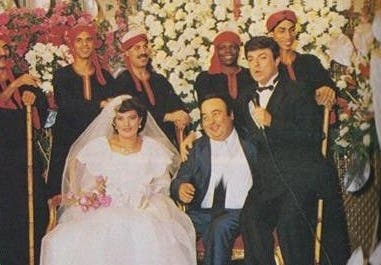 لماذا رفض يونس شلبي حضور سعيد صالح حفل زفافه