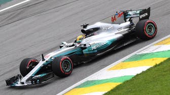 Hamilton hopes to have fun after rare mistake