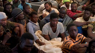 UN evacuates first group of refugees from Libya to Niger