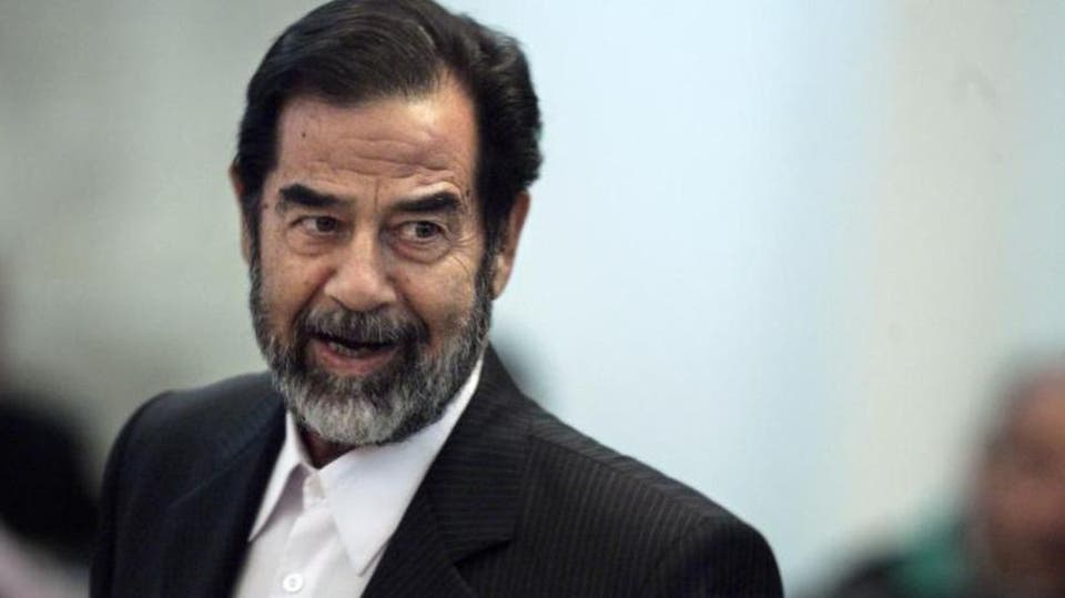قاض عراقي لهذا السبب أ عدم صدام حسين يوم العيد الجريدة التونسية