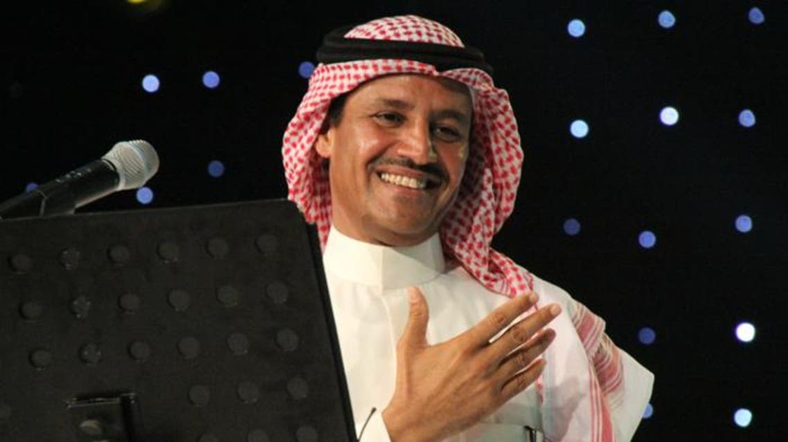 الفنان خالد عبدالرحمن