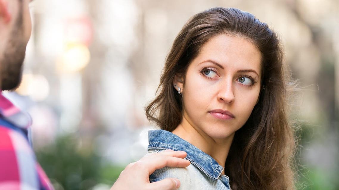 Harassment. (Shutterstock)
