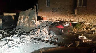 Death toll rises after powerful earthquake hits Iran and Iraq