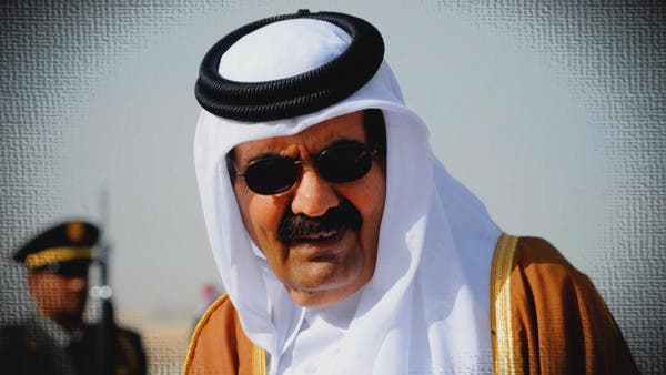 تاريخ قطر صراع على السلطة الحلقة الثانية