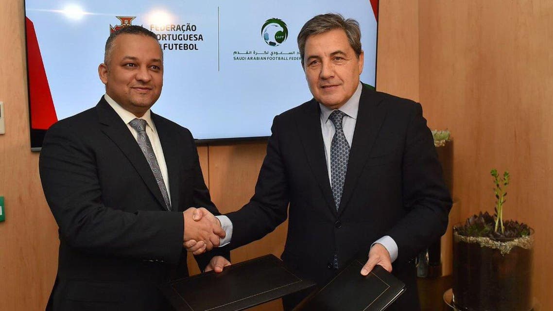 عادل عزت البرتغال