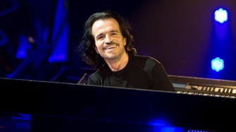 Greek maestro Yanni to perform in Jeddah and Riyadh