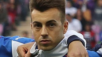 El-Shaarawy pays the price for choosing Azzurris over Egypt