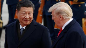 Trump briefed on ‘productive’ China trade talks