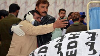Gunmen kill 19 in southwestern Pakistan