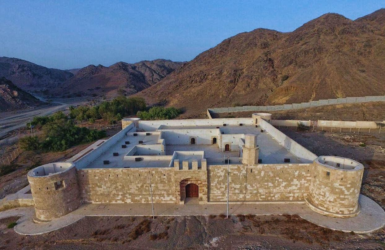 قلعة الزريب