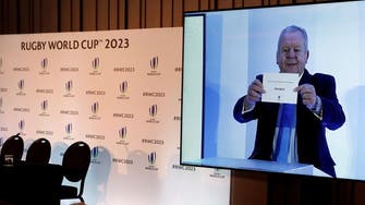France named surprise host of 2023 Rugby World Cup