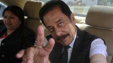 In 2014, Subrata Roy was imprisoned for selling bogus bonds to investors. (Reuters)