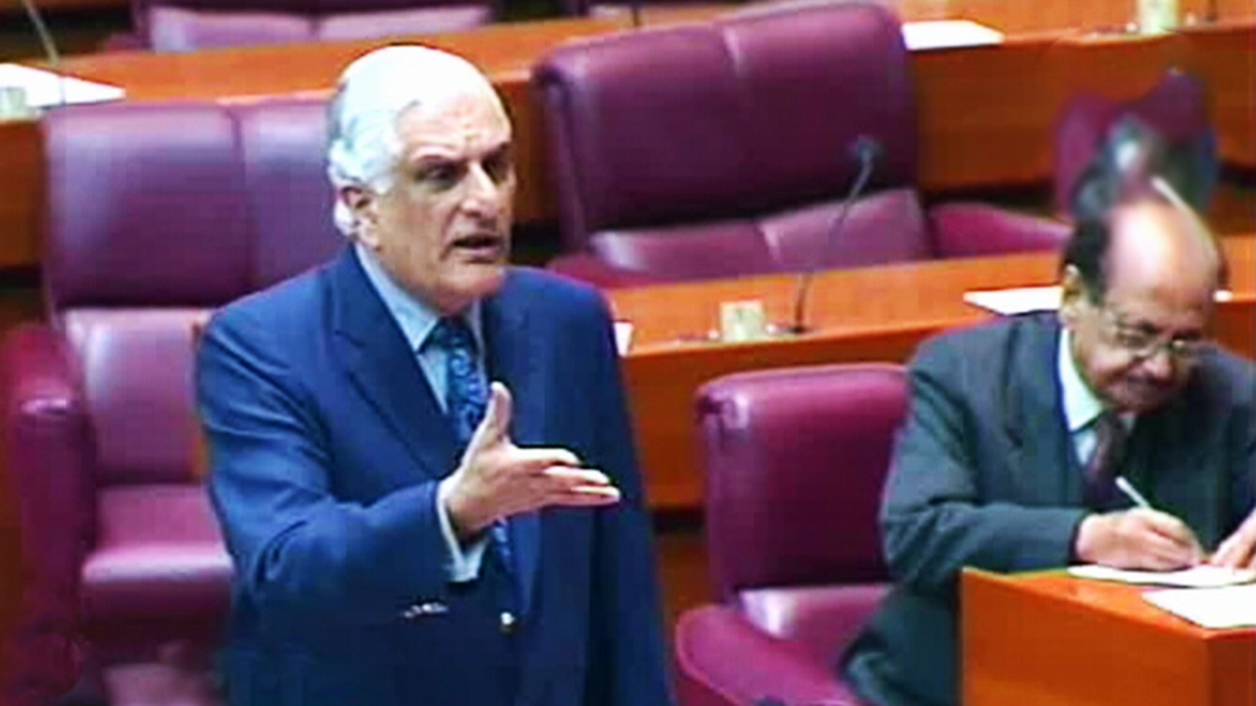 Pakistan Law Minister