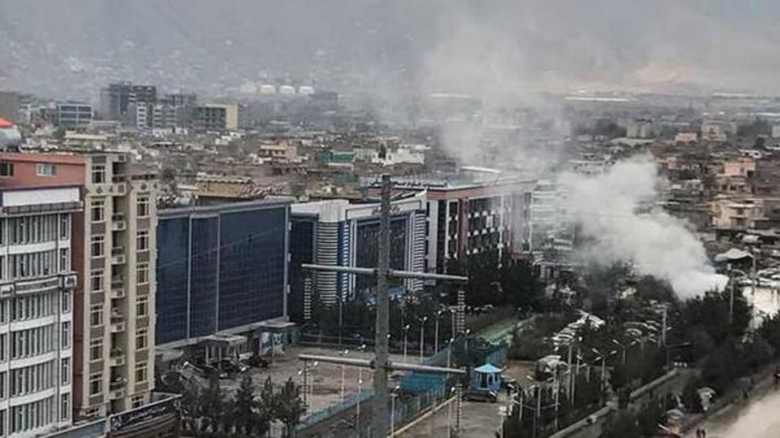Kabul blast