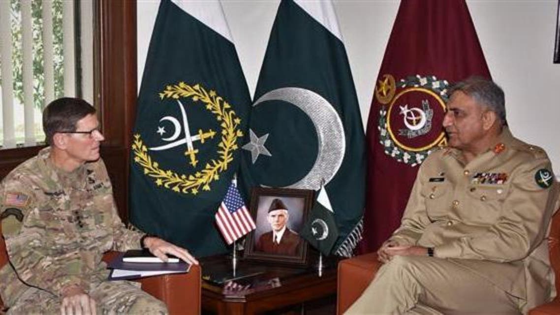 Joseph meets Bajwa