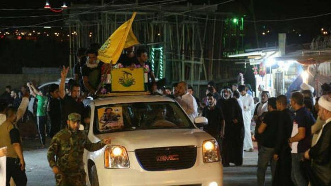حركة النجباء