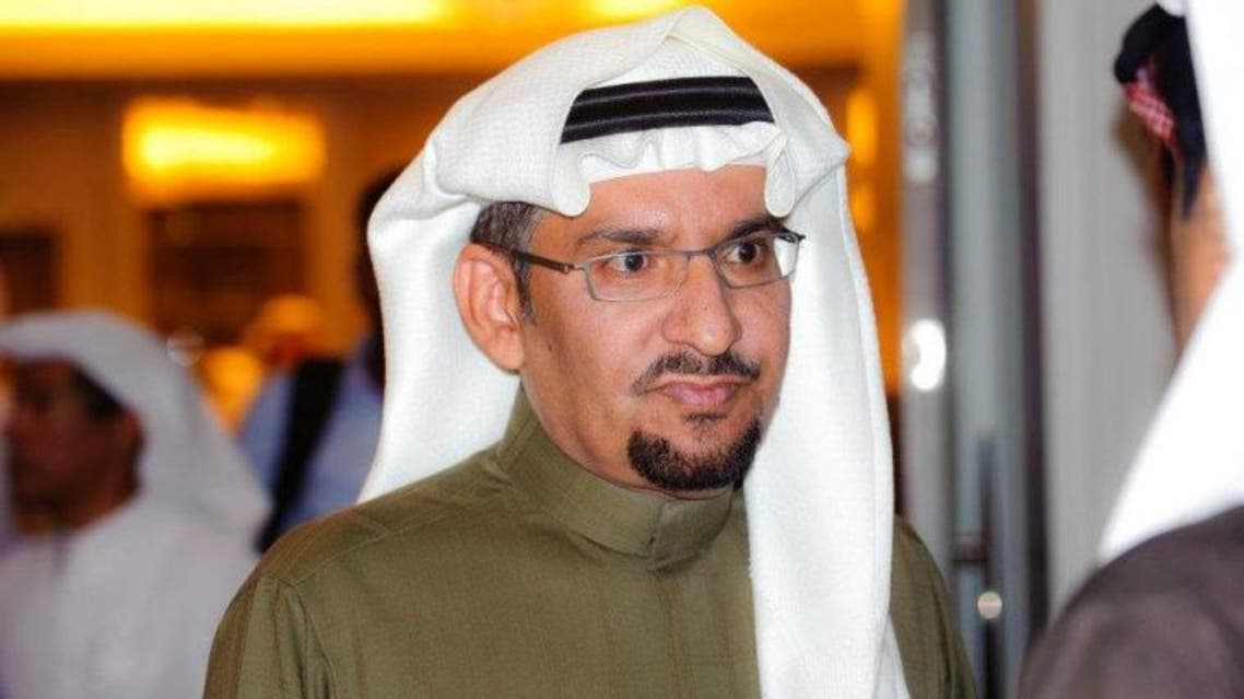 عبدالله السدحان