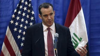 أميركا: ممثل ترمب في التحالف ضد داعش باقٍ في منصبه 
