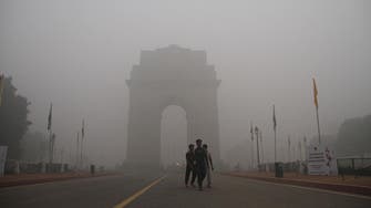 Despite measures, India’s capital remains battered with hazardous pollution