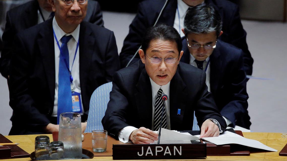 Japan’s proposed measure would allow more time to negotiate a possible compromise. (Reuters)