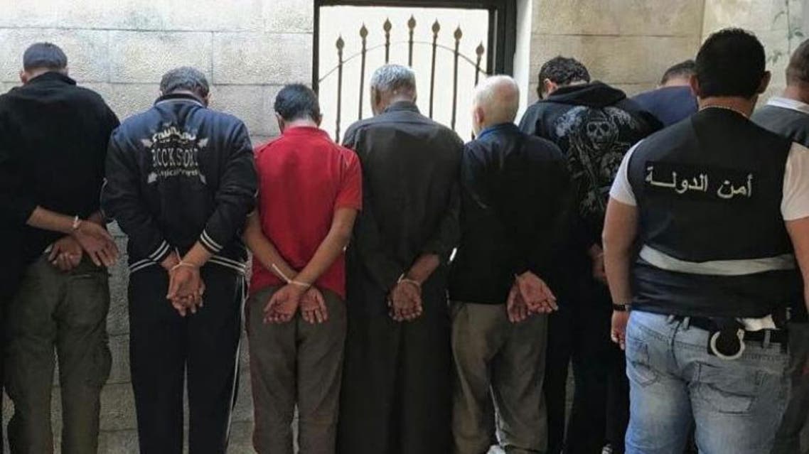 توقيف شبكة داعشية في لبنان