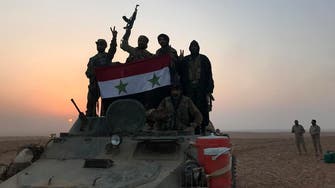 Syria troops, allies retake most of last ISIS-held town
