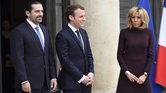 Lebanon’s Saad Hariri arrives in Paris after refuting ‘rumors and lies’