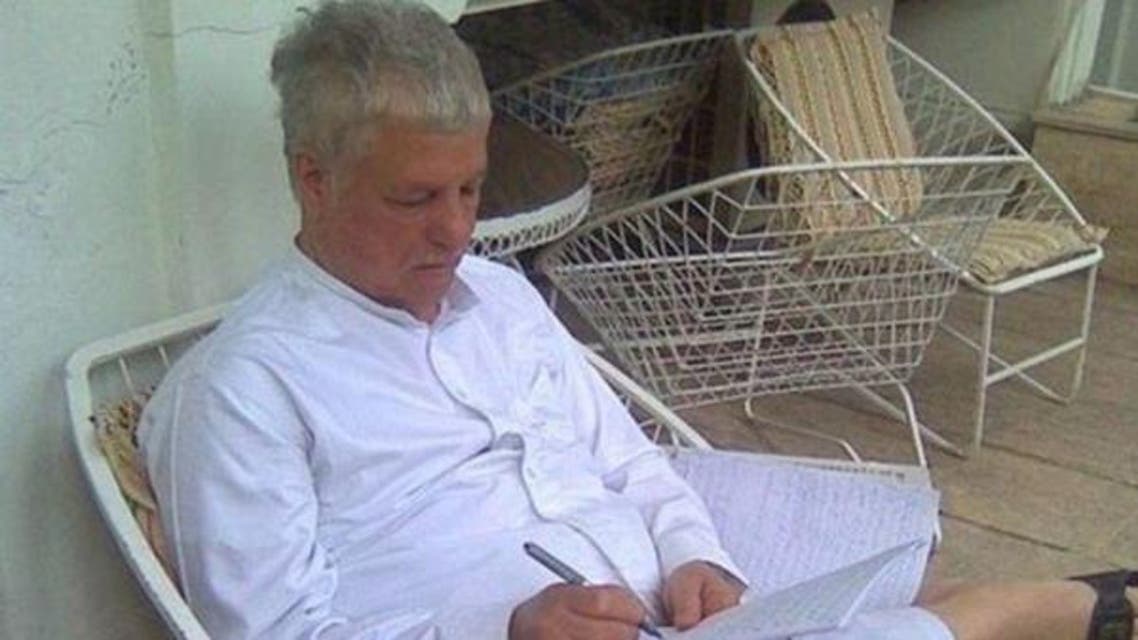 علی لاریجانی