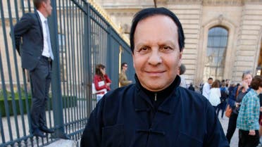 Tunisian-born fashion designer Azzedine Alaia, an iconoclast whose clingy dresses marked the 1980s and who dressed famous women from Hollywood to the White House, has died at age 77. (AP)