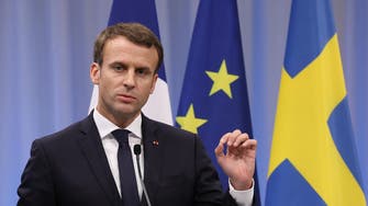 Macron eyes action against Chinese farm buyers 