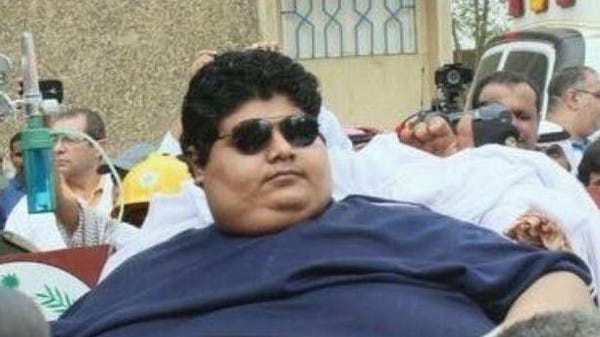 khalid bin mohsen shaari weight lost