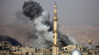 Syrian raids on rebel-held region kill 14 civilians