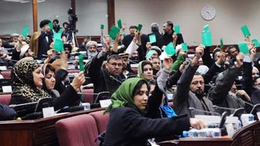 12 حمله کننده انتحاری برای حمله به برخی وکلای پارلمان افغانستان فرستاده شده است