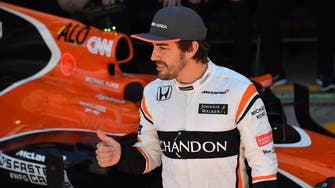 Alonso turns rookie for endurance test with Toyota