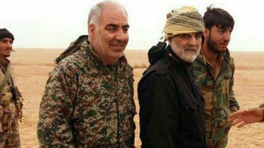 Advisor to Iran’s Qassem Suleimani killed in eastern Syria 