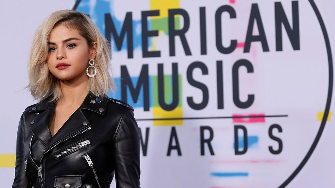 Selena Gomez. (Reuters)
