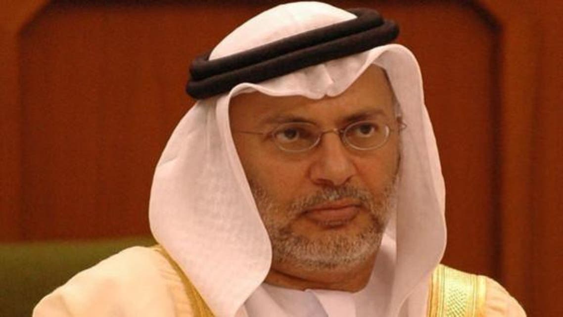 انور قرقاش