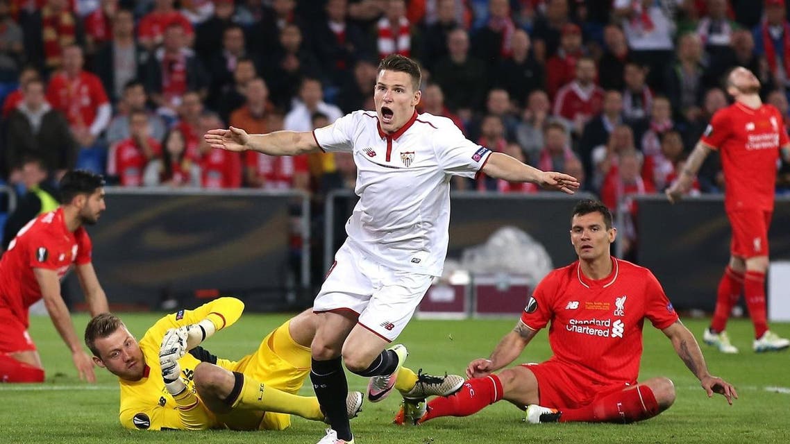 ليفربول إشبيلية