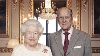 UK queen and husband Philip celebrate 70 years of marriage, quietly 