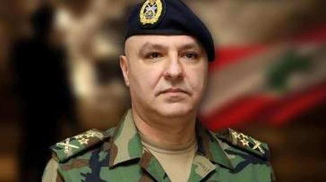 جوزيف عون