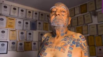 Indian with 500 tattoos wants his ‘dead body’ displayed in museum