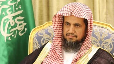 النائب العام الشيخ سعود بن عبد الله المعجب 