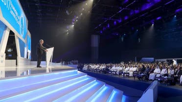 The fourth edition of the summit, whose theme is ‘Knowledge and the Fourth Industrial Revolution,’ is taking place from November 21 to 22, in Dubai