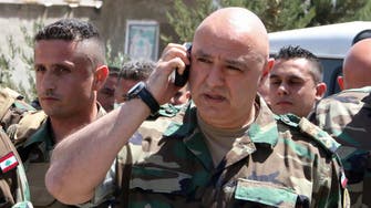 Lebanon army chief: Will confront Israeli aggression no matter the cost