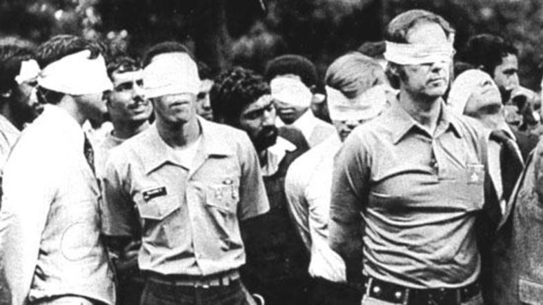 Image result for iranian hostage crisis