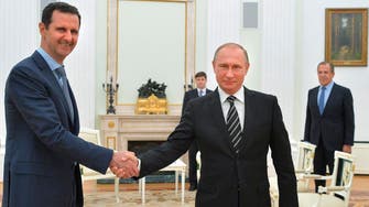 Putin tells Assad: Russia will help defend Syrian sovereignty
