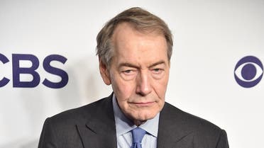 NEW YORK, NY - MAY 17: Charlie Rose attends the 2017 CBS Upfront on May 17, 2017 in New York City. Theo Wargo/Getty Images/AFP 